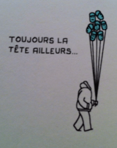 Une année en quarantaine