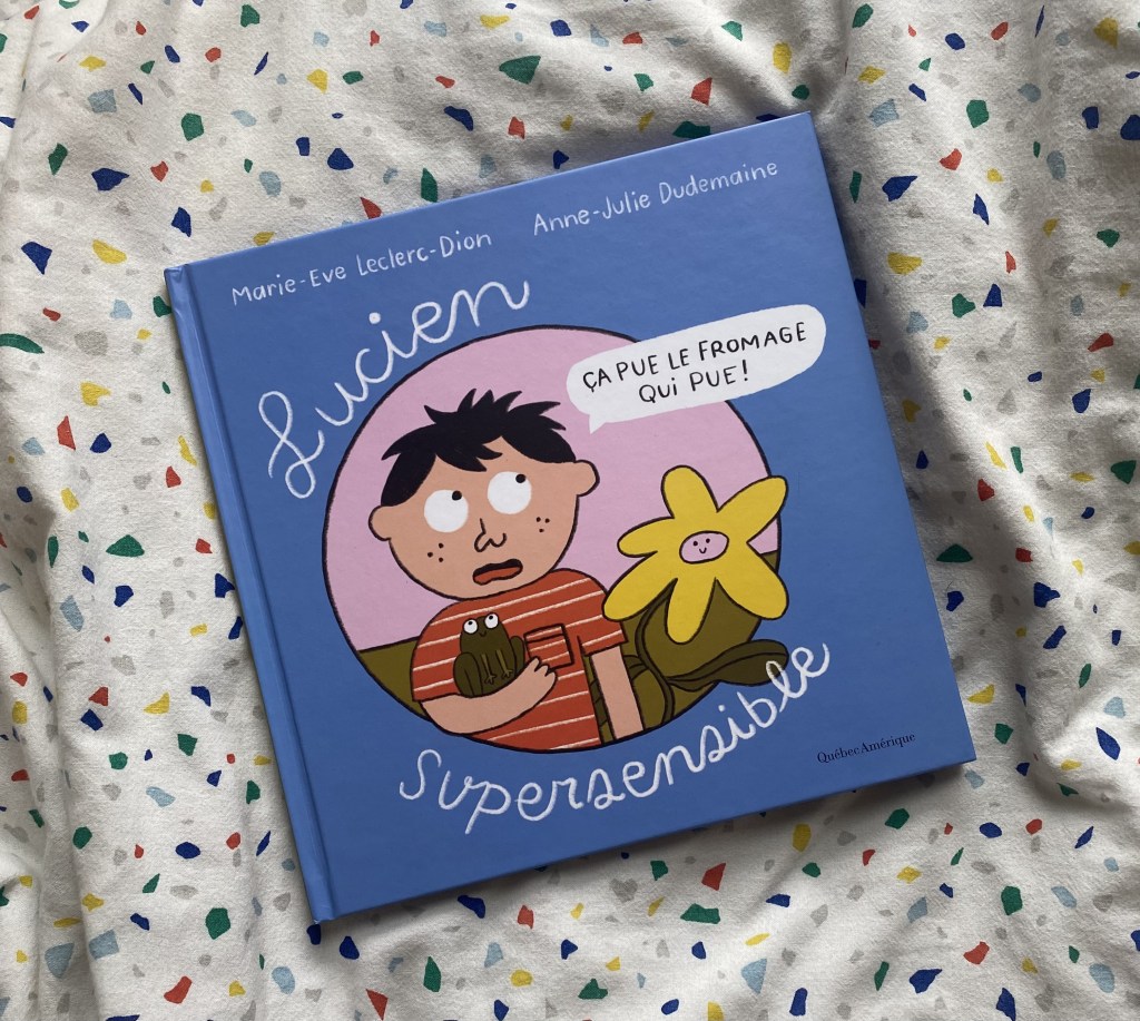 Lucien supersensible